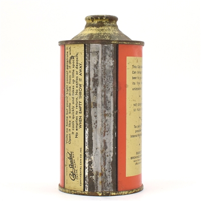 Lifestaff Beer Cone Top 172-32