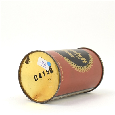 Lifestaff Beer Cone Top 172-30 BEAUTIFUL