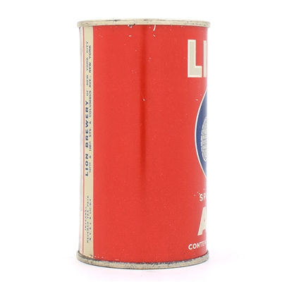 Lion Ale Flat Top 91-34 SPECTACULAR
