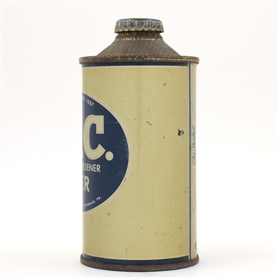 M C Beer Cone Top 173-17