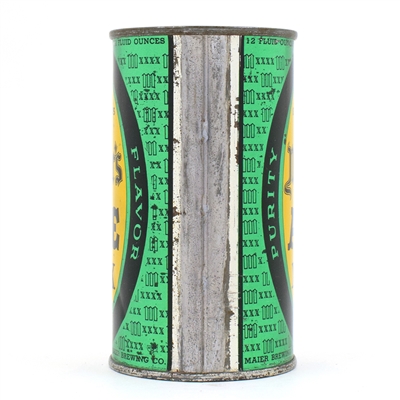 Maier's Ale Flat Top TOP EXAMPLE 94-12