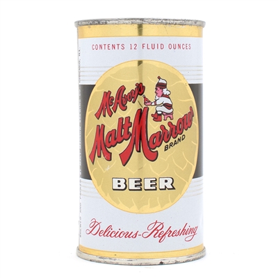 Malt Marrow Beer Flat Top 94-20 OUTSTANDING