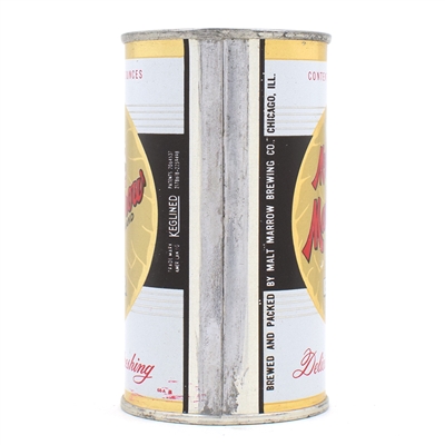 Malt Marrow Beer Flat Top 94-20 OUTSTANDING