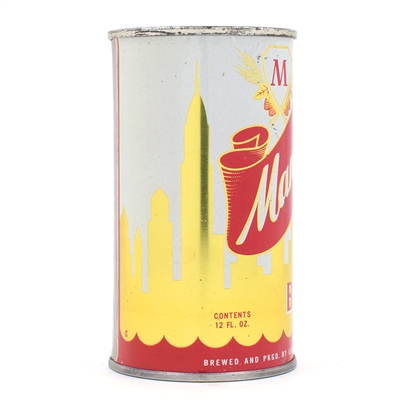 Manhattan Beer Flat Top 94-25 GLEAMING