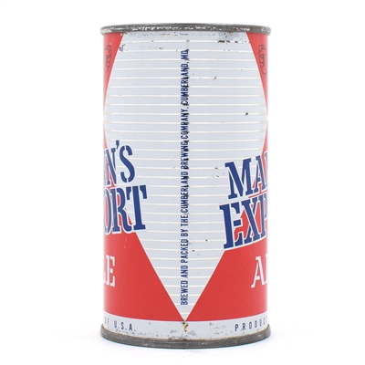 Mann's Export Ale Flat Top 94-33 SWEET