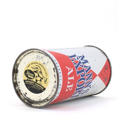 Mann's Export Ale Flat Top 94-33 SWEET
