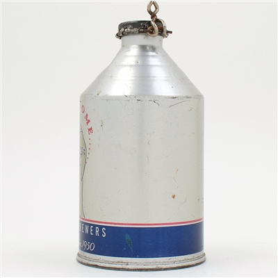 Master Brewers 1950 Convention Souvenir Crowntainer EXCELLENT