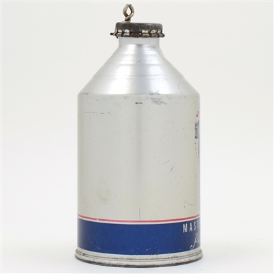 Master Brewers 1950 Convention Souvenir Crowntainer EXCELLENT