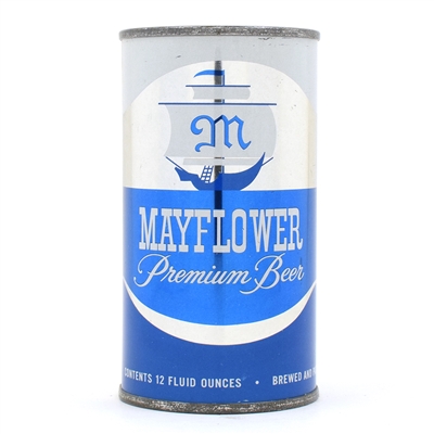 Mayflower Beer Flat Top 94-40 A TOP EXAMPLE 