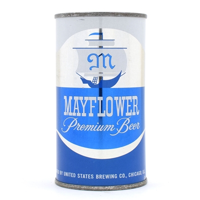 Mayflower Beer Flat Top 94-40 A TOP EXAMPLE 