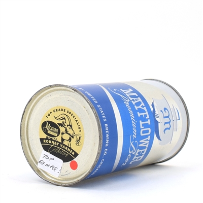 Mayflower Beer Flat Top 94-40 A TOP EXAMPLE 