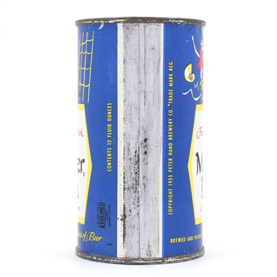 Meister Brau Beer Fiesta Pack Flat Top 97-25