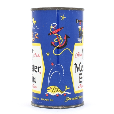 Meister Brau Beer Fiesta Pack Flat Top 97-25