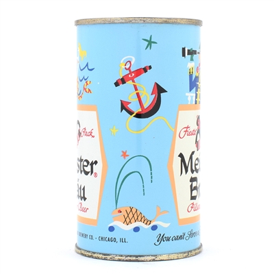 Meister Brau Beer Fiesta Pack Flat Top 97-35 MINTY