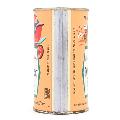 Meister Brau Beer Fiesta Pack Flat Top 97-39 MINTY
