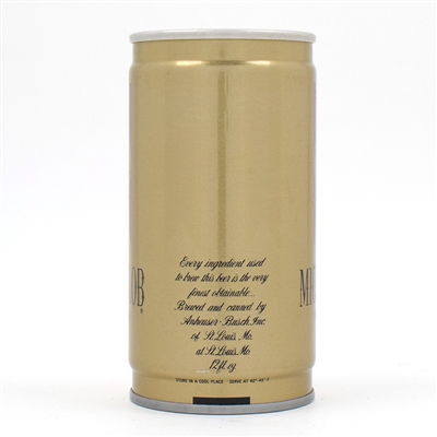 Michelob Beer Barrel  Shaped Test Pull Tab 236-1