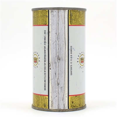 Barbarossa Beer Flat Top 34-37