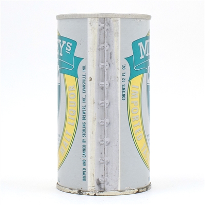Mickeys Malt Liquor Pull Tab 93-37 EXCEPTIONAL