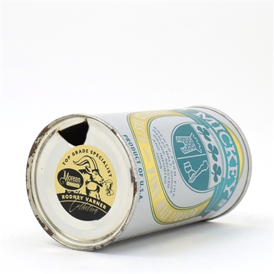 Mickeys Malt Liquor Pull Tab 93-37 EXCEPTIONAL