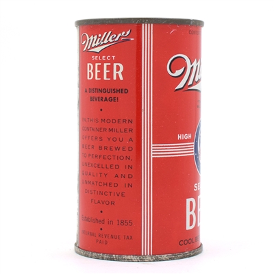 Miller Beer Instructional Flat Top 99-31 USBCOI 534 EXCELLENT