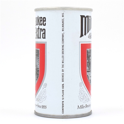 Milwaukee Extra Beer Test Pull Tab 237-5 MINTY