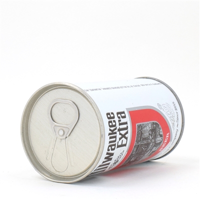Milwaukee Extra Beer Test Pull Tab 237-5 MINTY