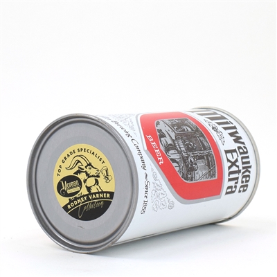 Milwaukee Extra Beer Test Pull Tab 237-5 MINTY