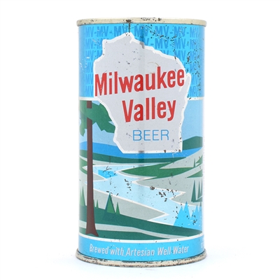 Milwaukee Valley Flat Top 100-10 SHARP