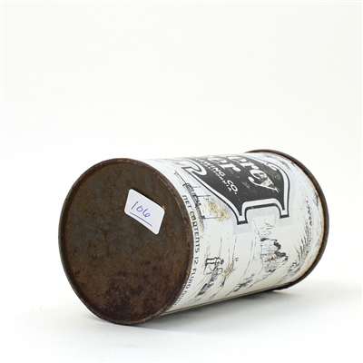 Monterey Beer Cone Top BLACK TOUGH 174-10