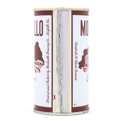 Monticello Beer Flat top 100-26 MINTY