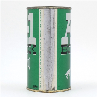 A-1 Bock Flat Top BEST WE HAVE SEEN RARE 81-32