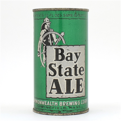 Bay State Ale Instructional Flat top ENAMEL 35-15 USBCOI 77 NICE