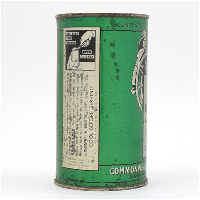Bay State Ale Instructional Flat top ENAMEL 35-15 USBCOI 77 NICE