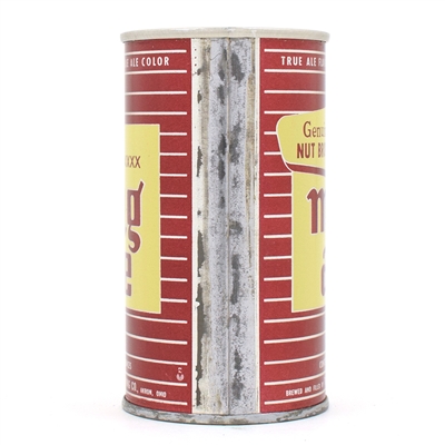 Mug Ale Aluminum Lid Flat Top 100-36 SCARCE MINTY