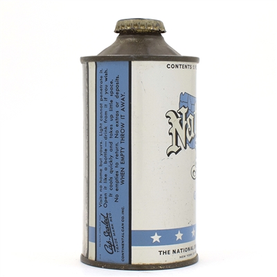 National Ale Cone Top WEST 44TH 174-25 EXCELLENT