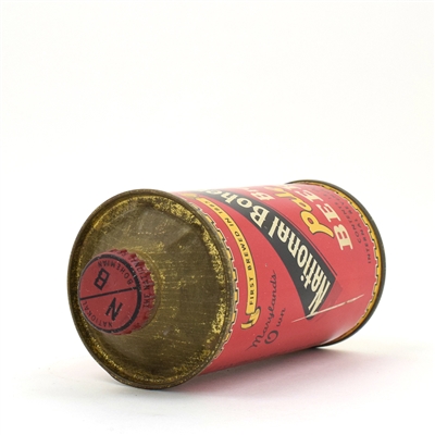 National Bohemian Beer Cone Top 175-4 SHARP