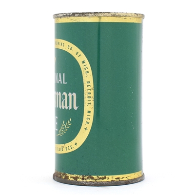National Sportsman Ale Flat Top RARE ESPECIALLY THIS CLEAN 102-21