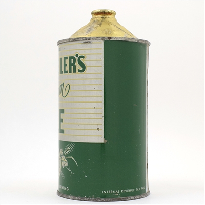 Neuweilers Ale Quart Cone Top IRTP 215-9 SHARP