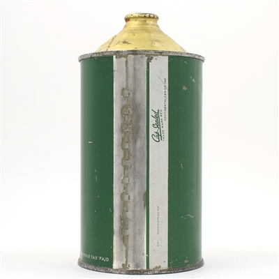 Neuweilers Ale Quart Cone Top IRTP 215-9 SHARP