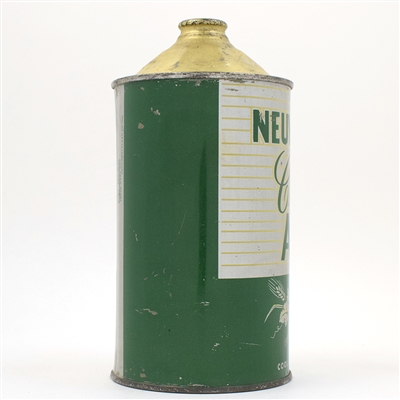 Neuweilers Ale Quart Cone Top IRTP 215-9 SHARP