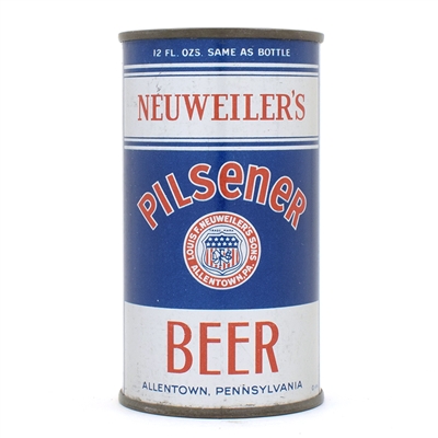 Neuweilers Beer Instructional Flat Top 102-37 USBCOI 567 SHARP
