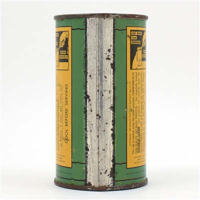Bay State Ale Instructional Flat Top SCARCE ON GRADE 35-14 USBCOI 73