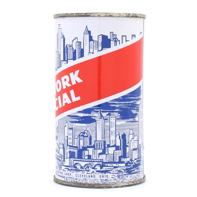 New York Special Beer Flat Top 103-10 MINTY
