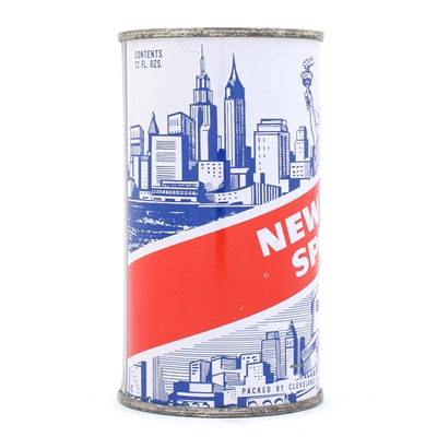 New York Special Beer Flat Top 103-10 MINTY