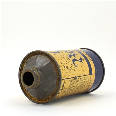 Old Bohemia Beer Cone Top 175-25