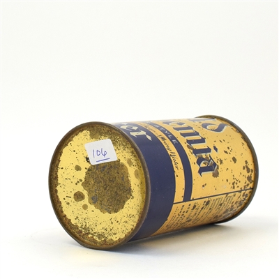 Old Bohemia Beer Cone Top 175-25
