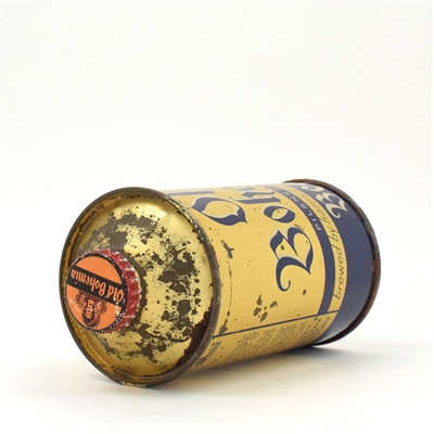Old Bohemia Beer Cone Top 175-26