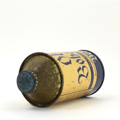 Old Bohemia Beer Cone Top 175-27
