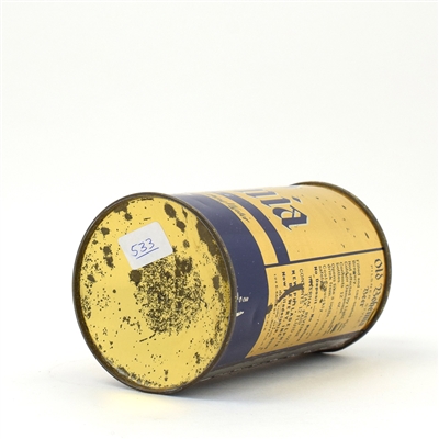 Old Bohemia Beer Cone Top 175-27