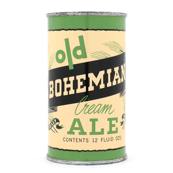 Old Bohemian Ale Flat Top 104-16 MINTY